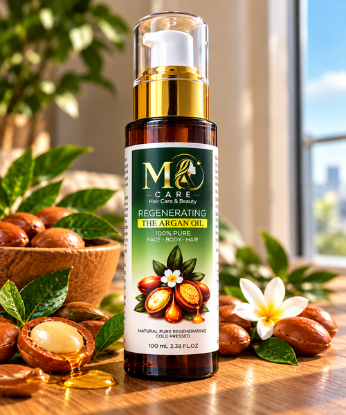 MA CARE Pure Argan Oil – 100% Natural