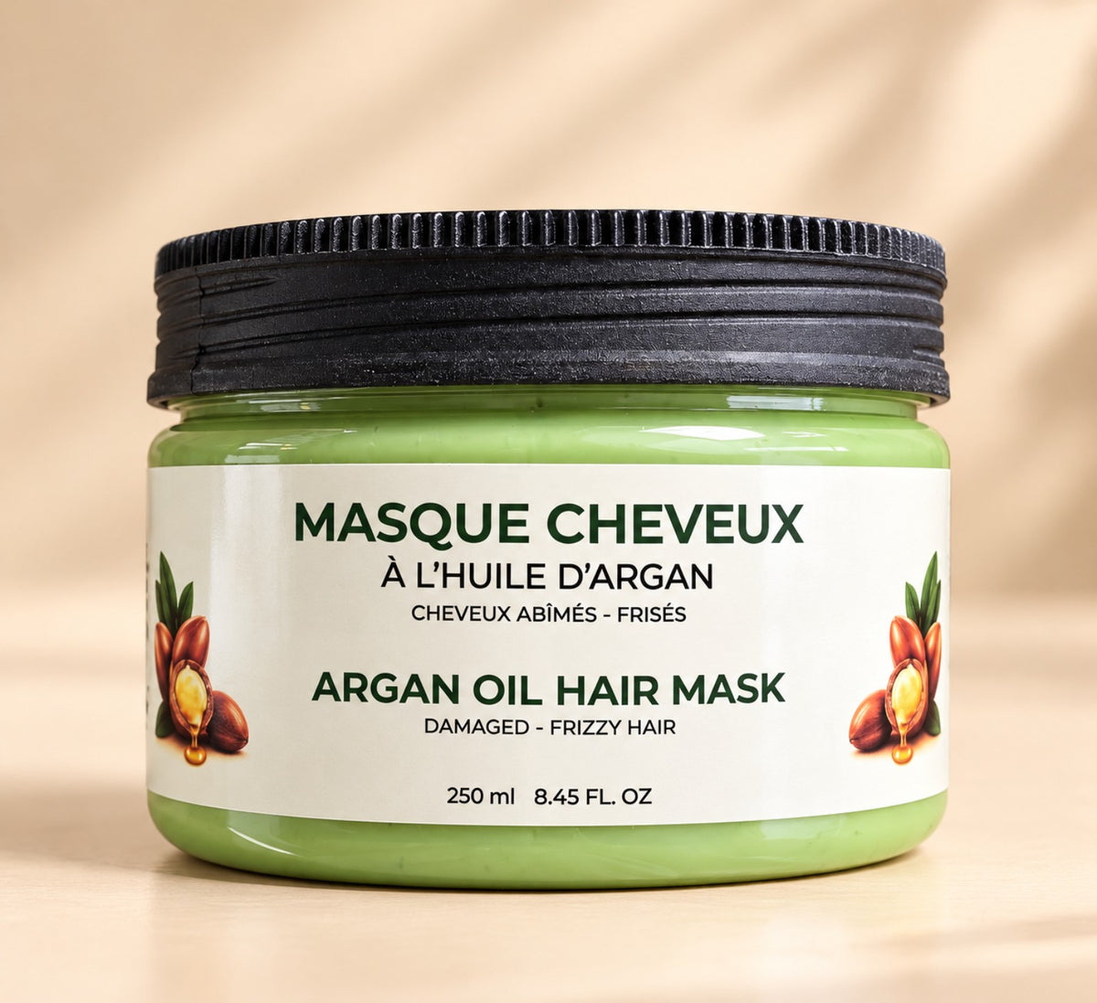 MA CARE Argan Oil Hair Mask – 250 ml